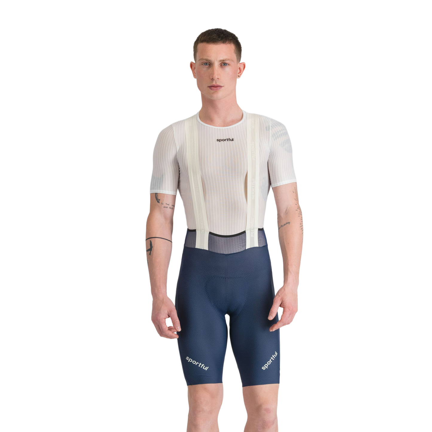 SPORTFUL HYPEREPIC Blå Bib Tight