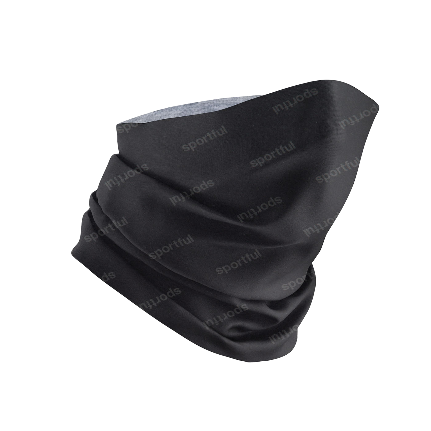 SPORTFUL CLASSIC Choker Svart