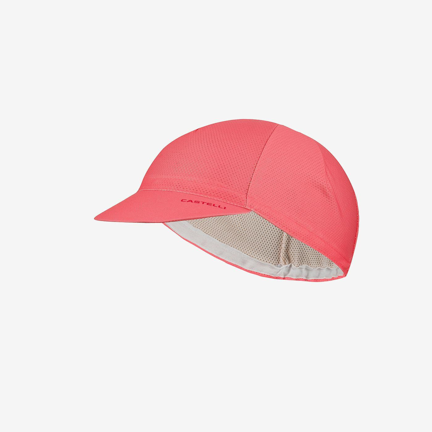 CASTELLI ESPRESSO 2 keps rosa