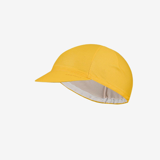 CASTELLI ESPRESSO 2 Cap Yellow