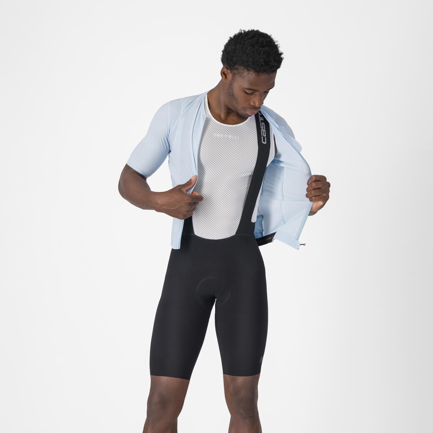CASTELLI PREMIO EVO Bib Tight Svart