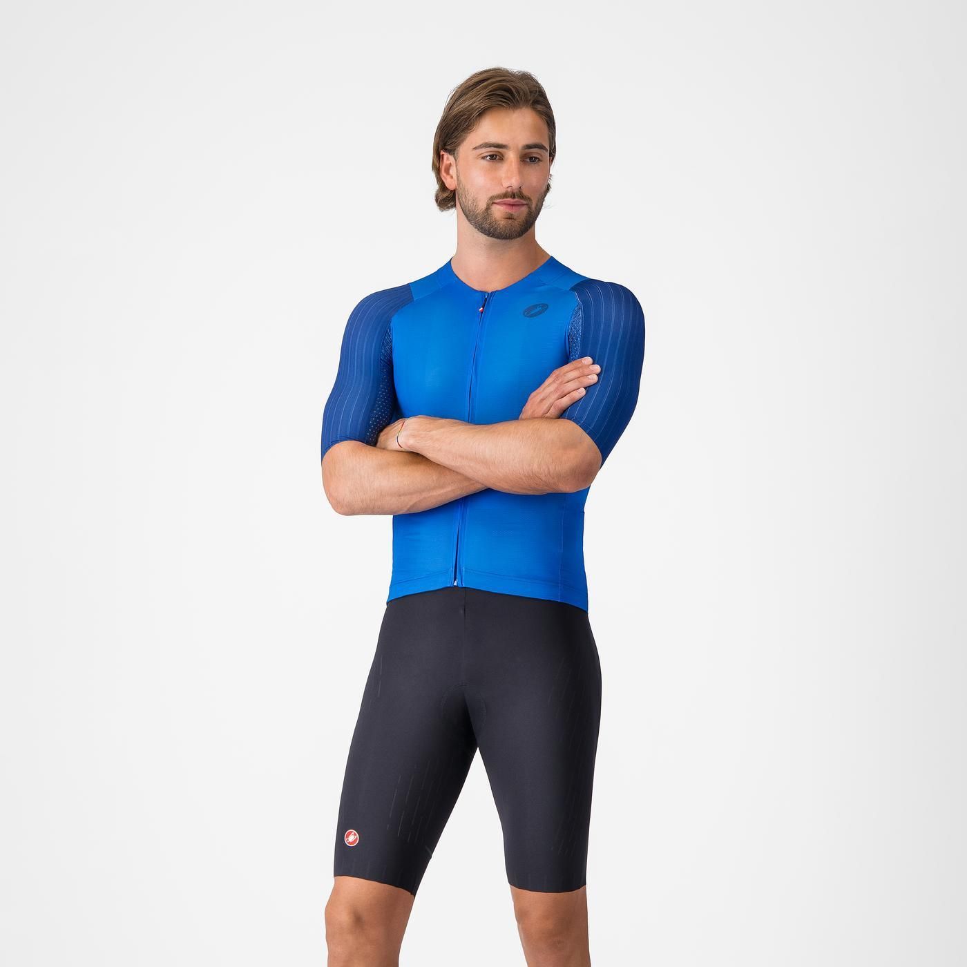 CASTELLI FREE AERO RACE S Bib Tight Svart