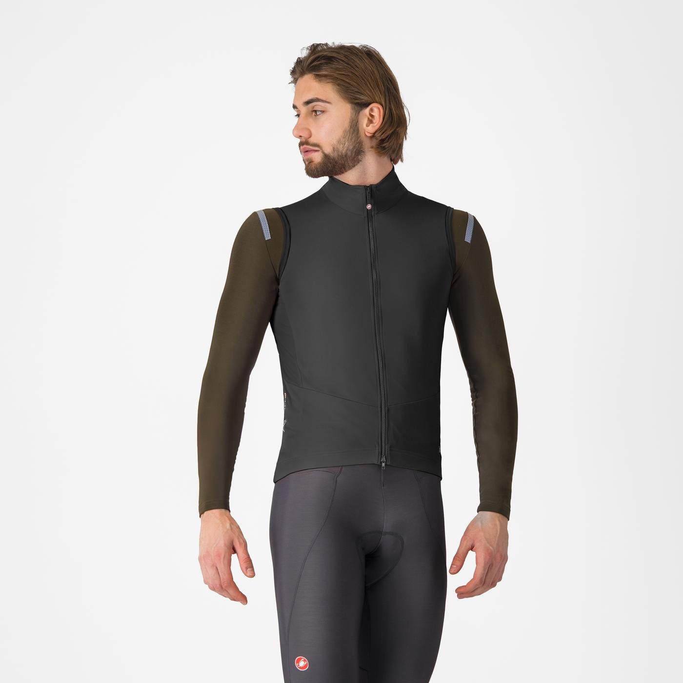 CASTELLI PERFETTO AIR Jacket Black