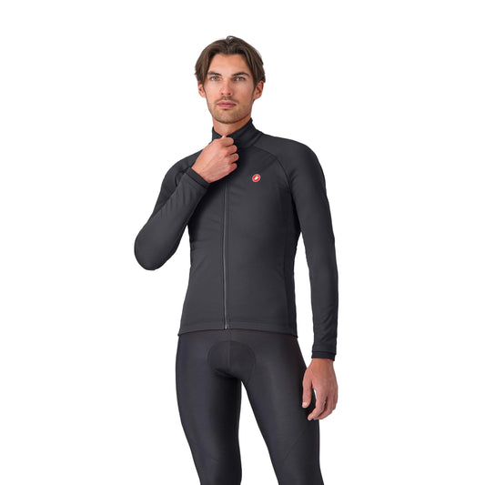 CASTELLI COMPETIZIONE Jacka Svart