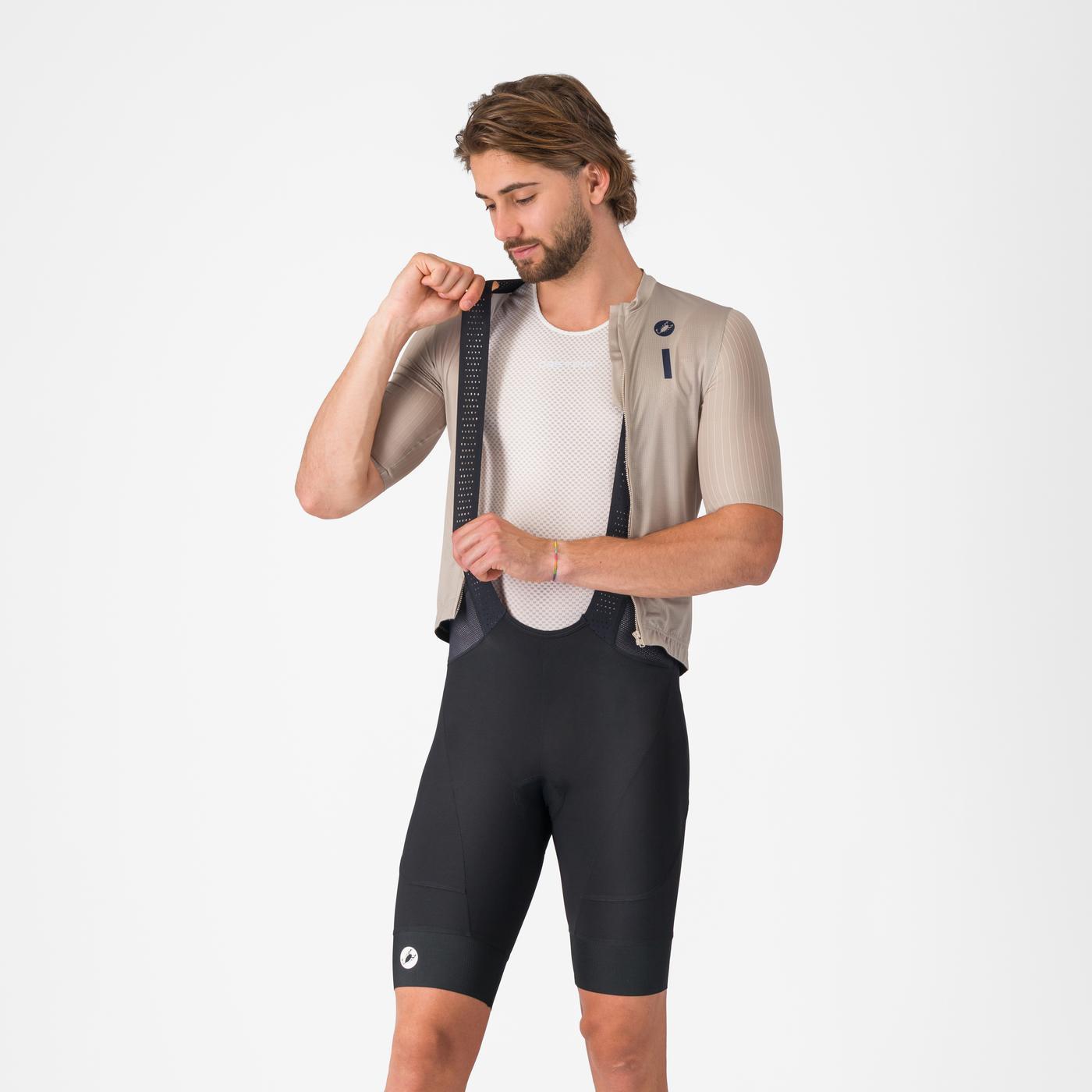 CASTELLI ENDURANCE 4 Bibshorts Black