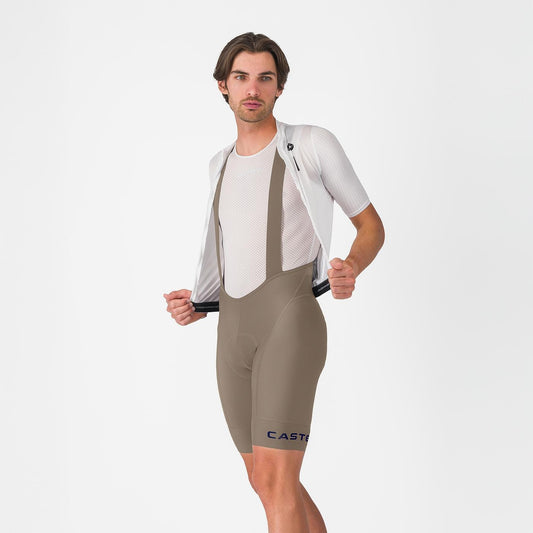 CASTELLI COMPETIZIONE 2 KIT Clay Bibshorts