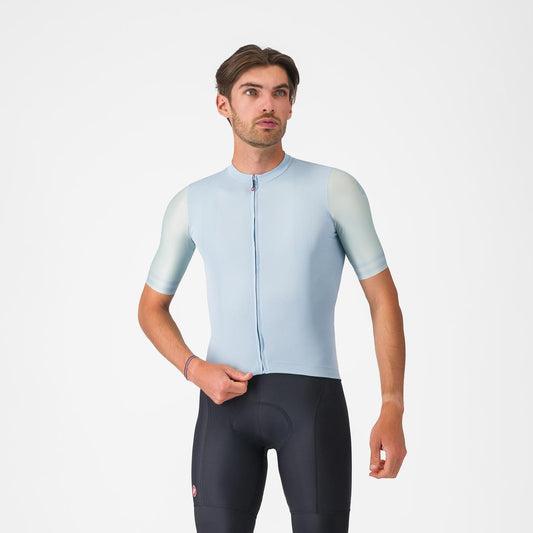 CASTELLI PROLOGO LITE 2 Kortärmad Jersey Blå