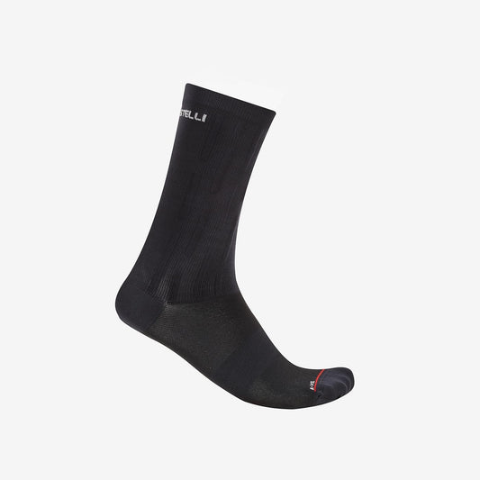 CASTELLI AERO RACE PRO 20 Strumpor Svart