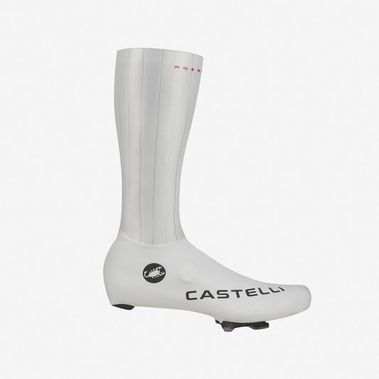 CASTELLI FAST FEET 4 TT Skoöverdrag Vit