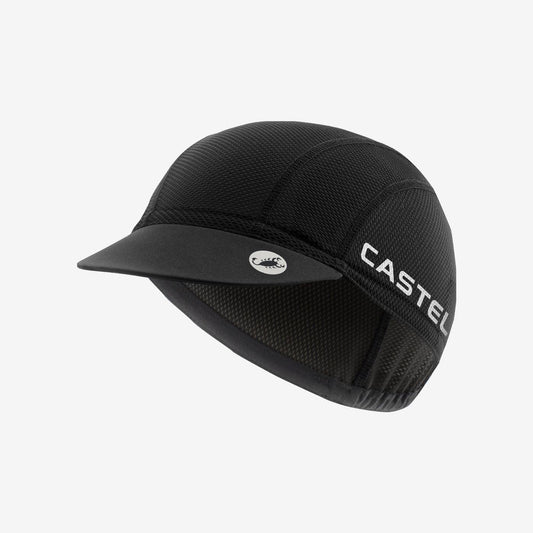 CASTELLI A/C 3 Cap Black