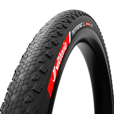 VITTORIA TERRENO XC RACE 29x2.4 Graphene/Silica Tubeless Ready Soft Black-däck