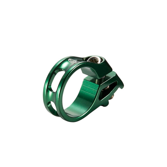 REVERSE COMPONENTS TRIGGER Clamp for SRAM Shifter Green