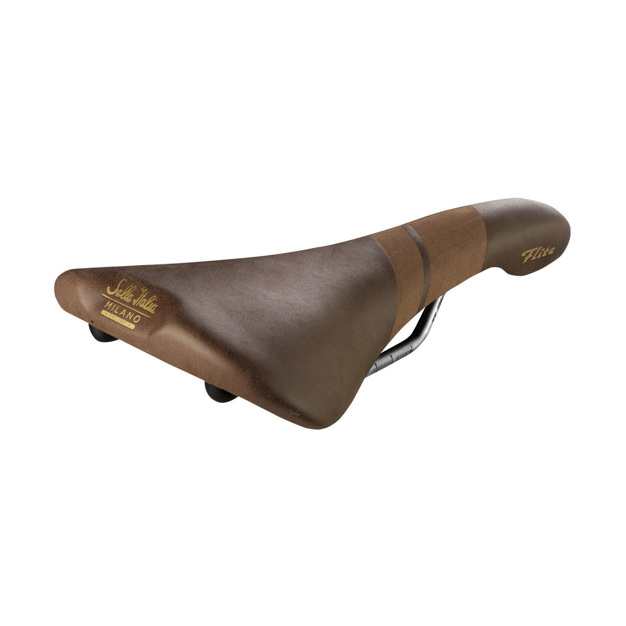 Flite Bullitt L1 saddle - 3/4 view