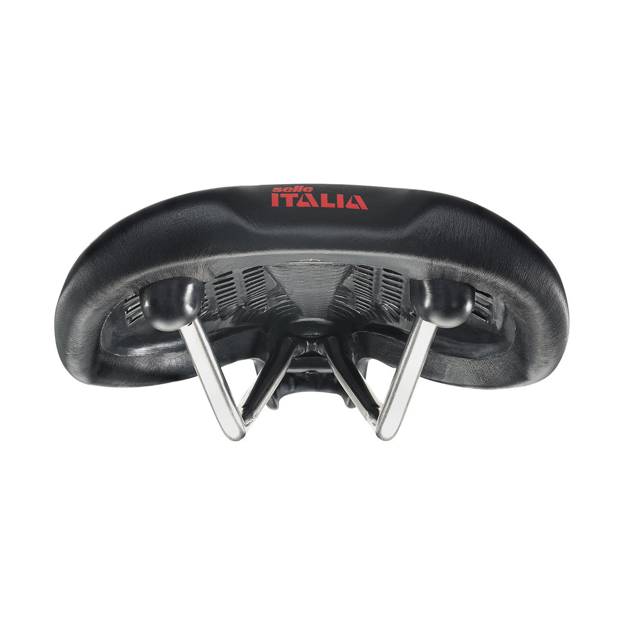 Sadel SELLE ITALIA Flite 1990 L1 146mm Titanskenskenor - bakvy
