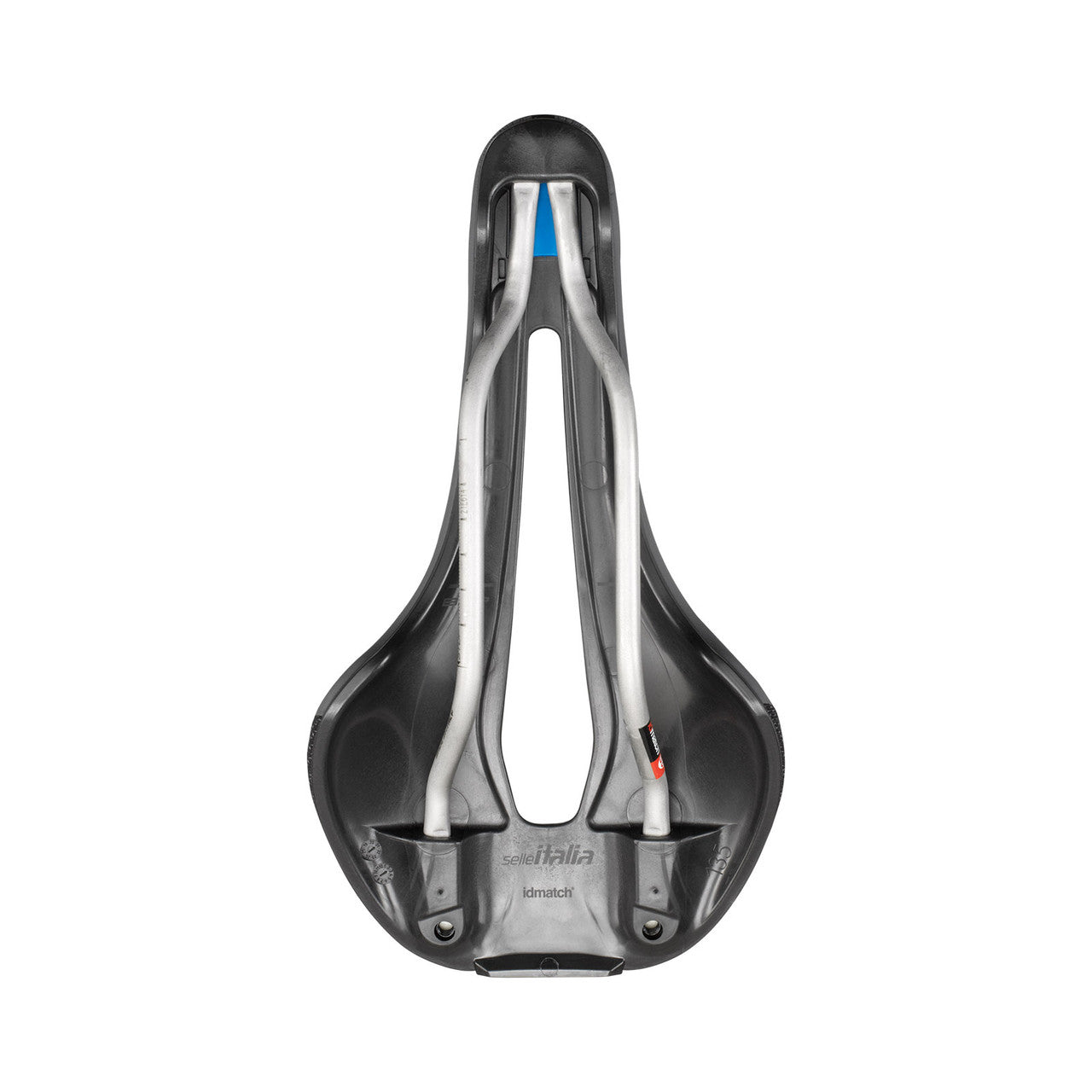 Selle Flite Boost X-Cross S3 - underifrån