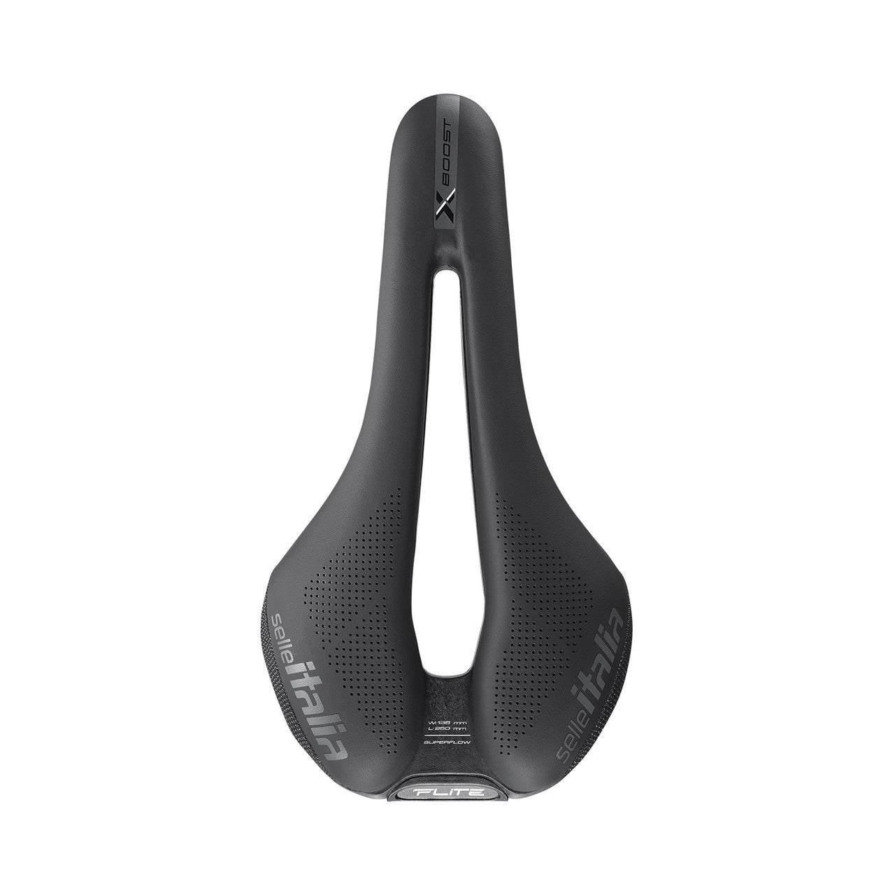 Selle Flite Boost X-Cross S3 - ovanifrån