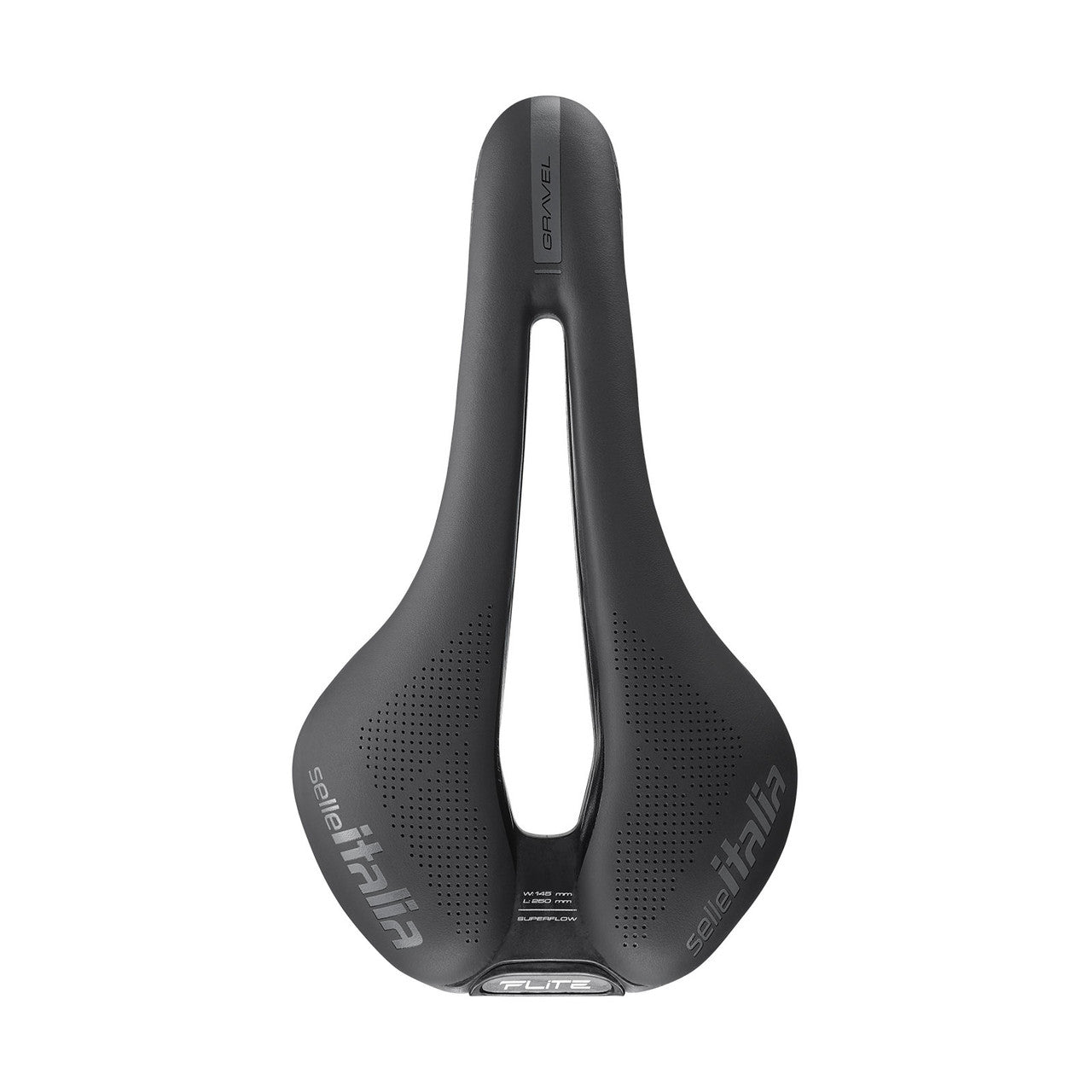 Selle Flite Boost Gravel L3 - top view