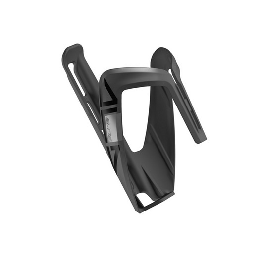 ELITE ALA bottle cage Black Soft Touch Black Graphic