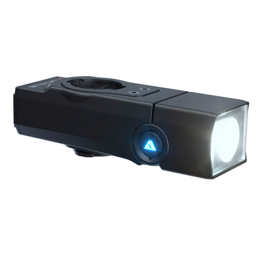 Frontbelysning KOM CYCLING QUICK RELEASE LIGHT 1000