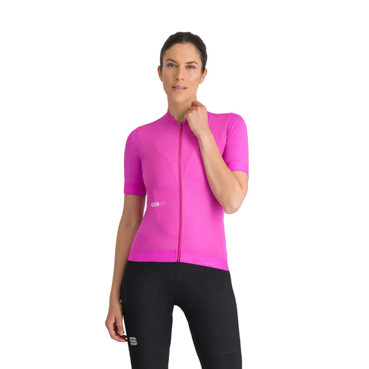 SPORTFUL SRK 2Women's Short Jersey Pink