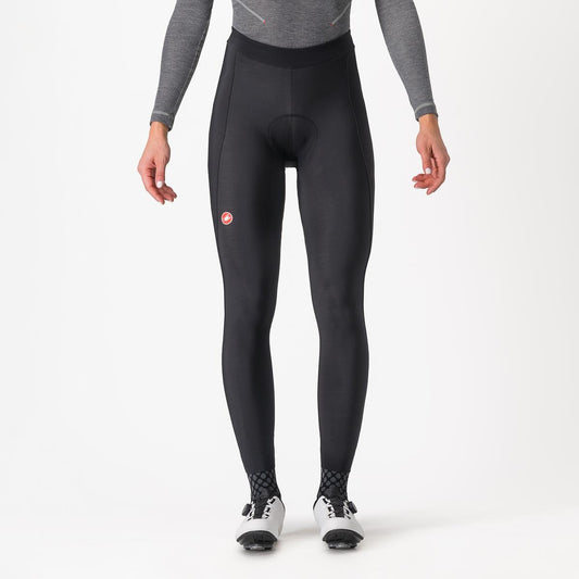 CASTELLI ESPRESSO W Bibshorts, dam Svart