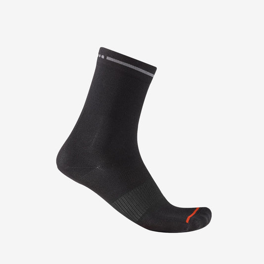 CASTELLI PREMIO EVO 12 Women's Socks Black