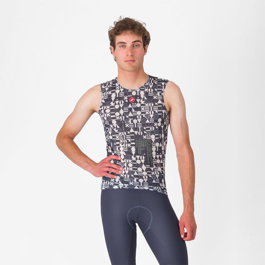 CASTELLI ESPRESSO Underkläder R--A/D Blå
