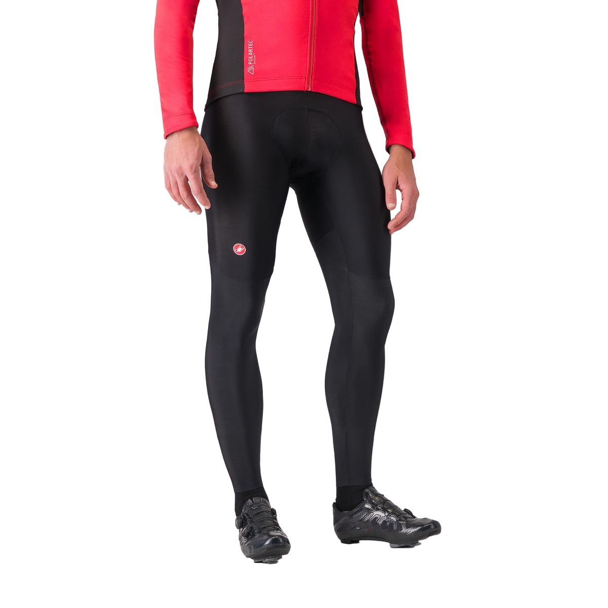 CASTELLI COMPETIZIONE Long Bibtights Black