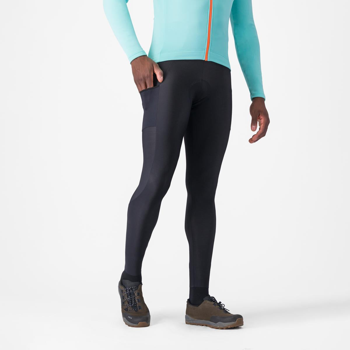 CASTELLI UNLIMITED Bib Tight Svart