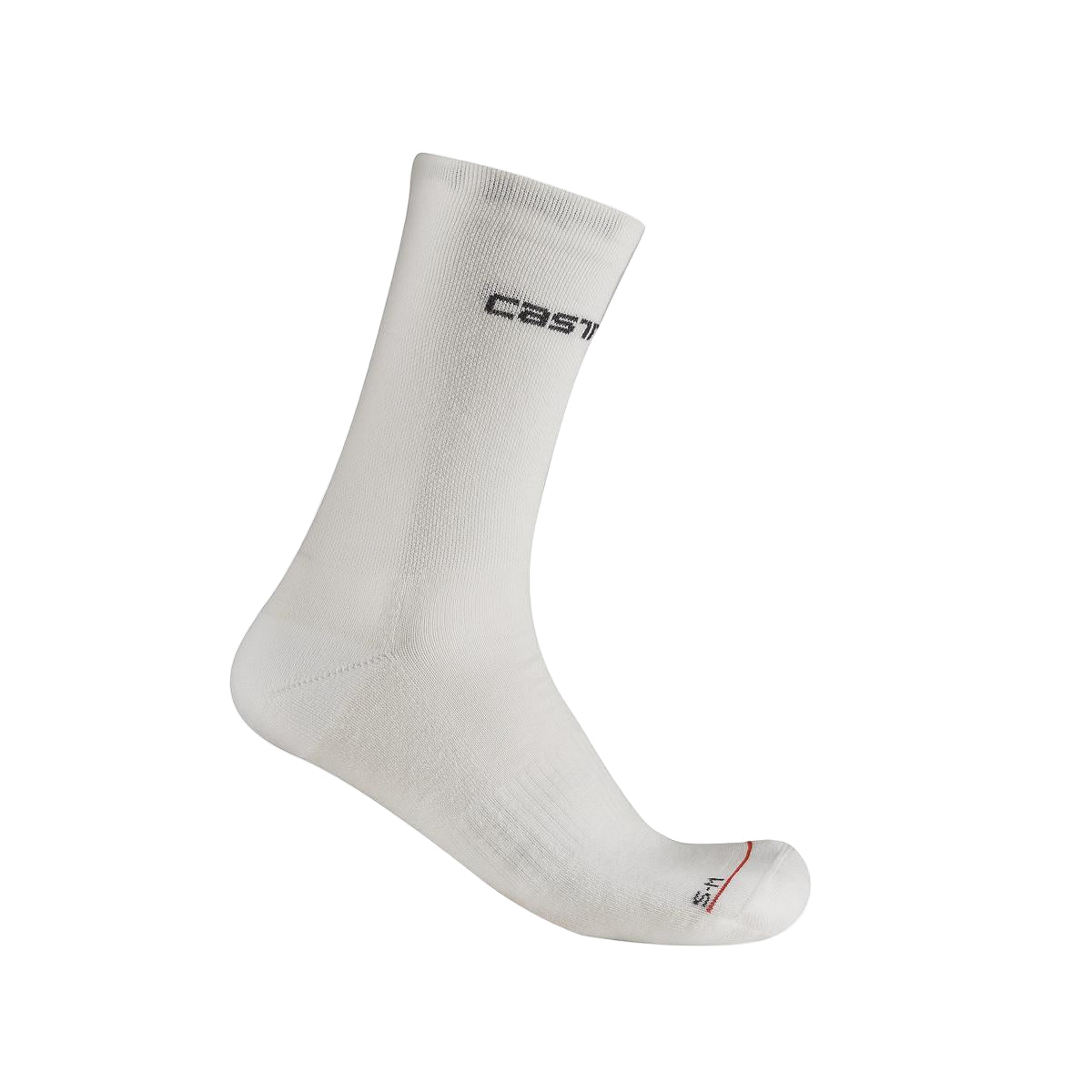 CASTELLI DICIOTTO SOFT MERINO Women's Socks White