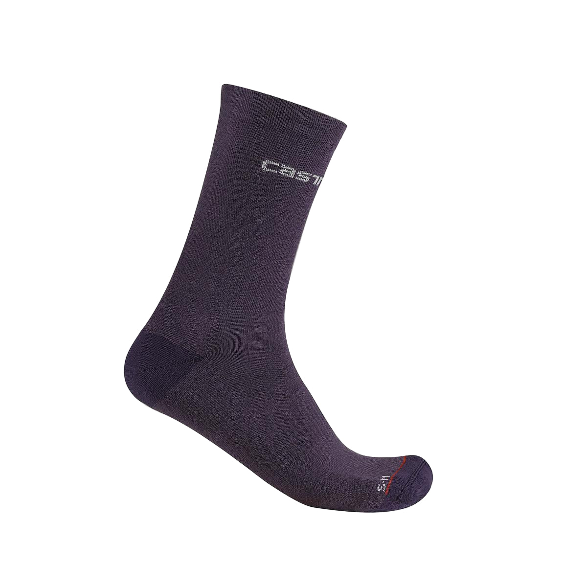 Women's CASTELLI DICIOTTO SOFT MERINO Socks Grey
