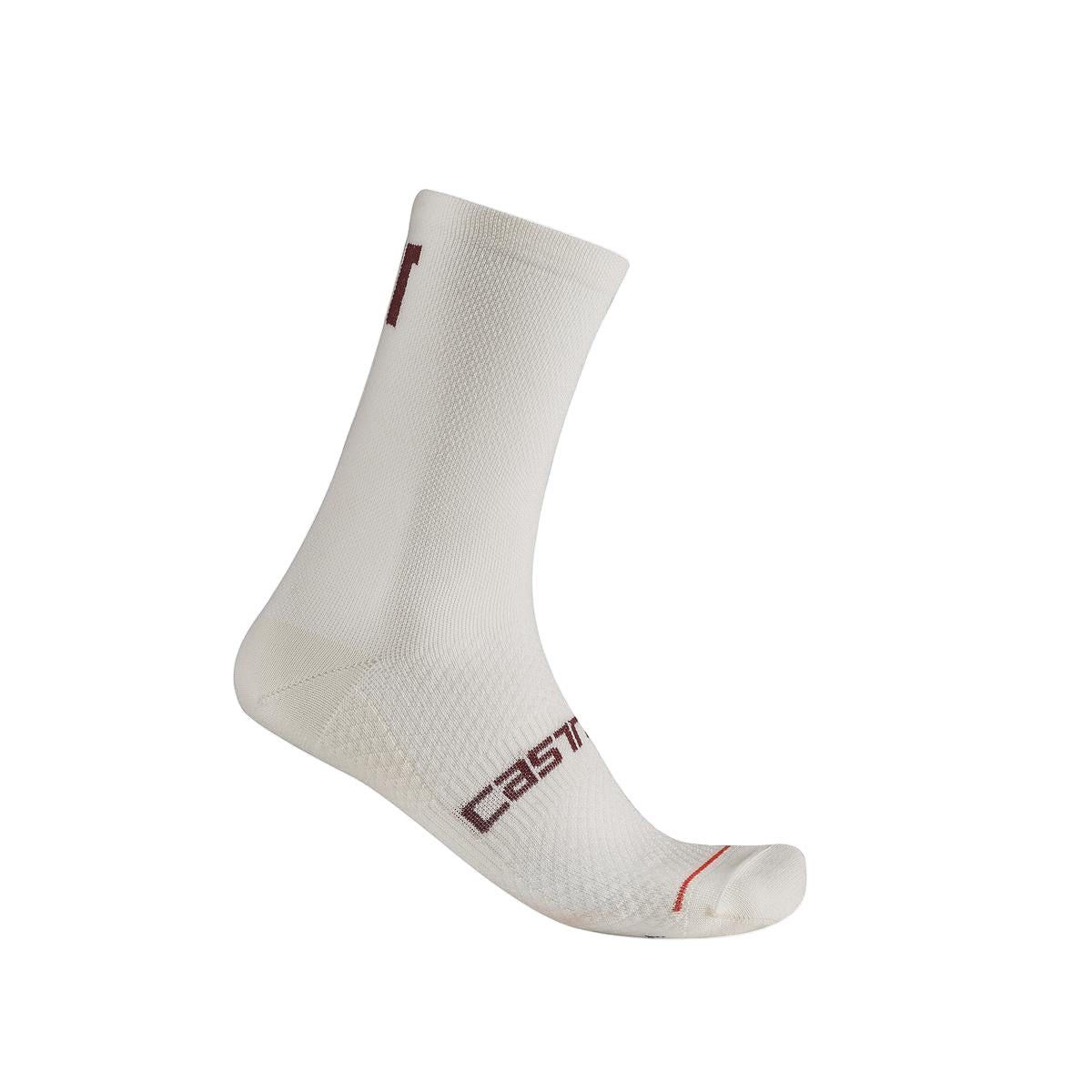 Women's CASTELLI COMO 15 THERMAL Shoebonnet White