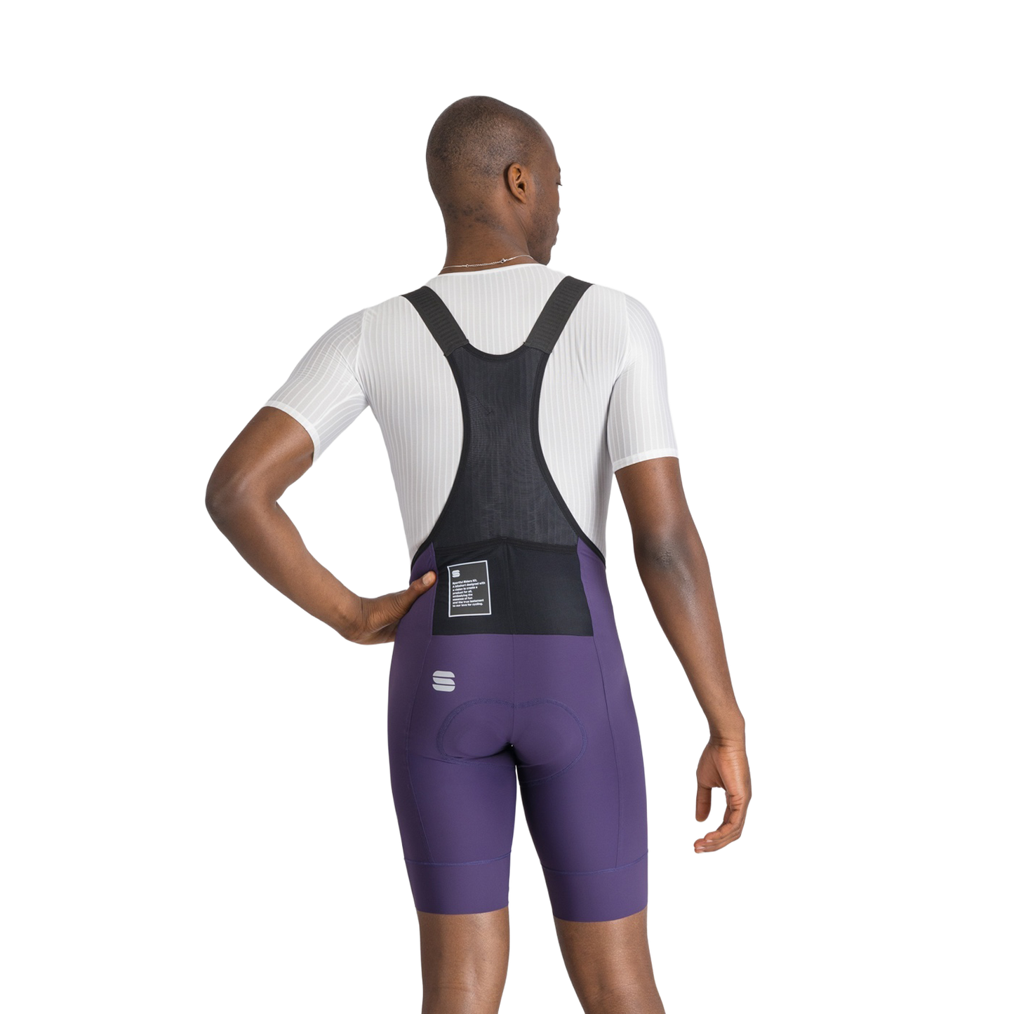 SPORTFUL SRK Bib Short Lila