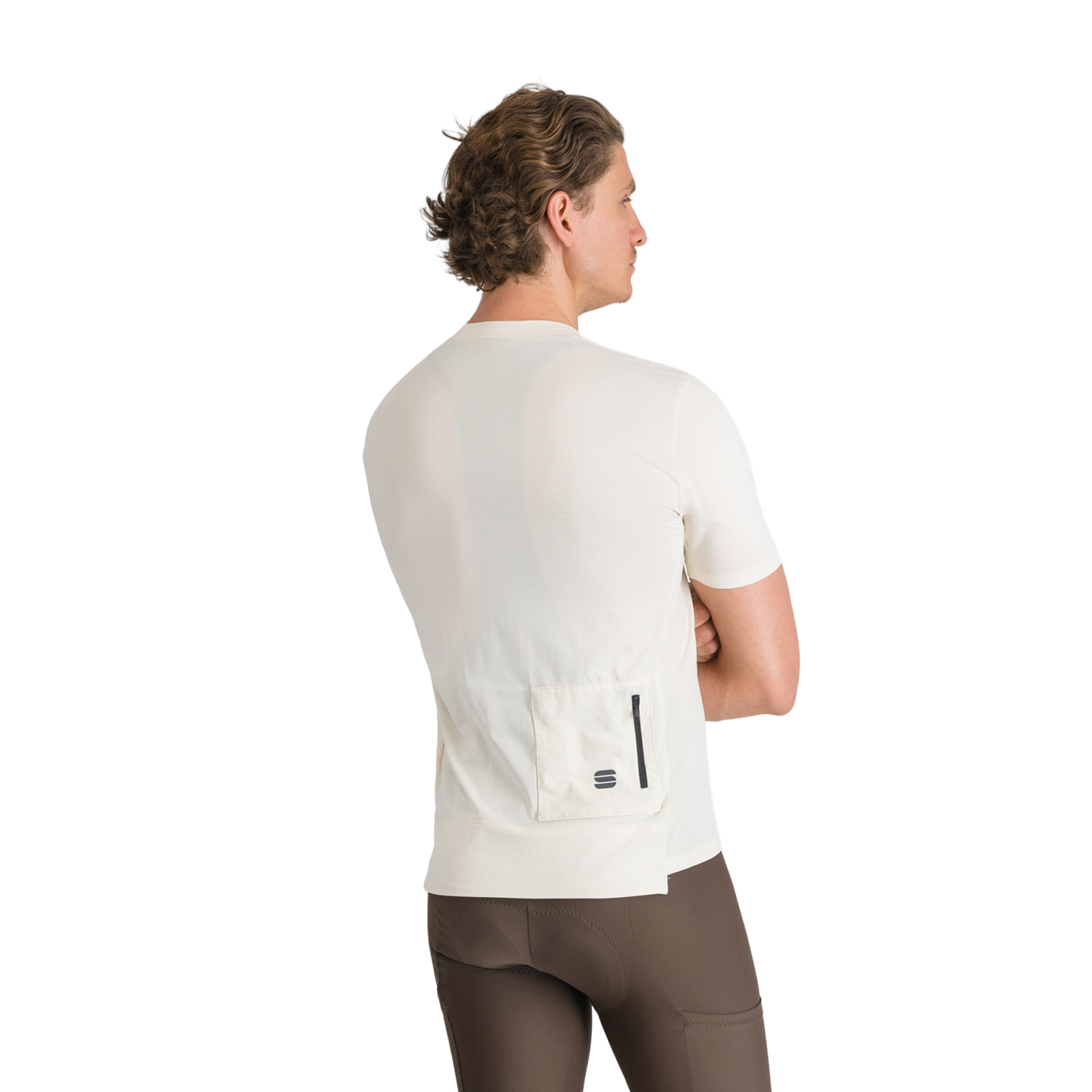 SPORTFUL SUPERGIARA TEE Kortärmad Jersey Cream