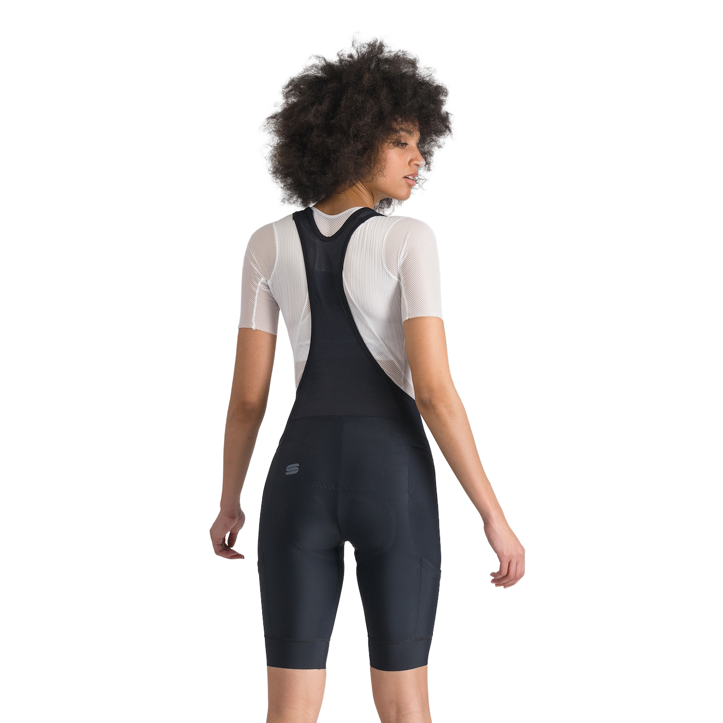 Dam SPORTFUL GIARA 2 Bib Tight Svart