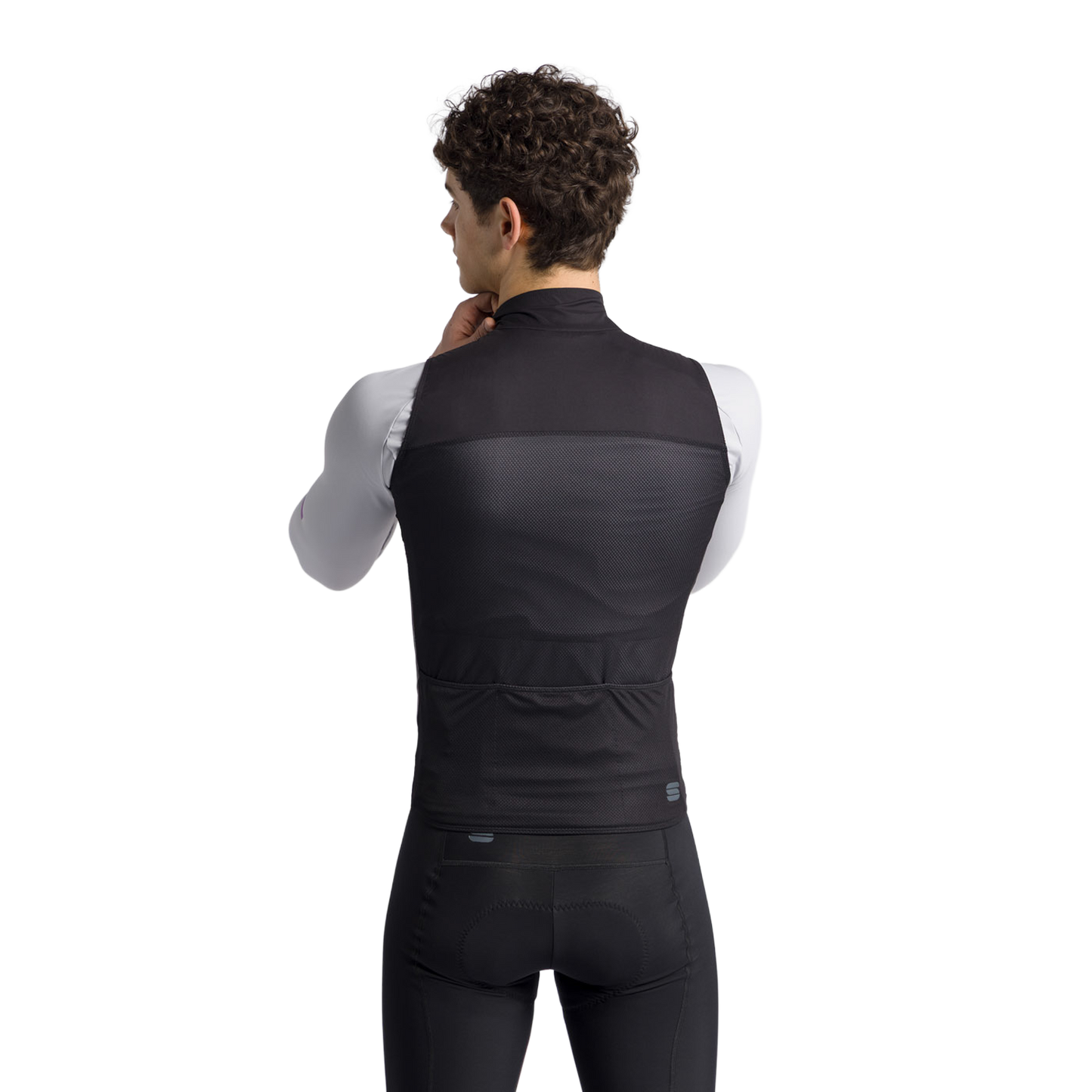 Macnhes SPORTFUL PRO 2 Jacka Svart