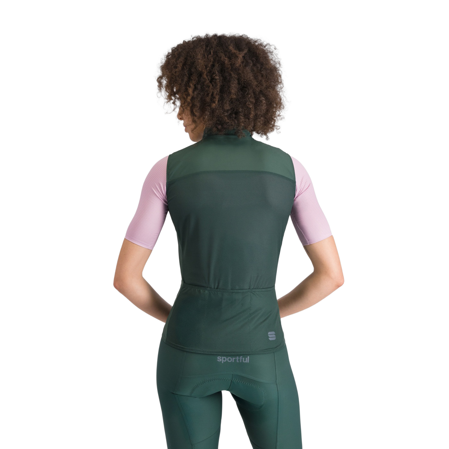 Macnhes SPORTFUL PRO 2 Jacka Khaki, dam