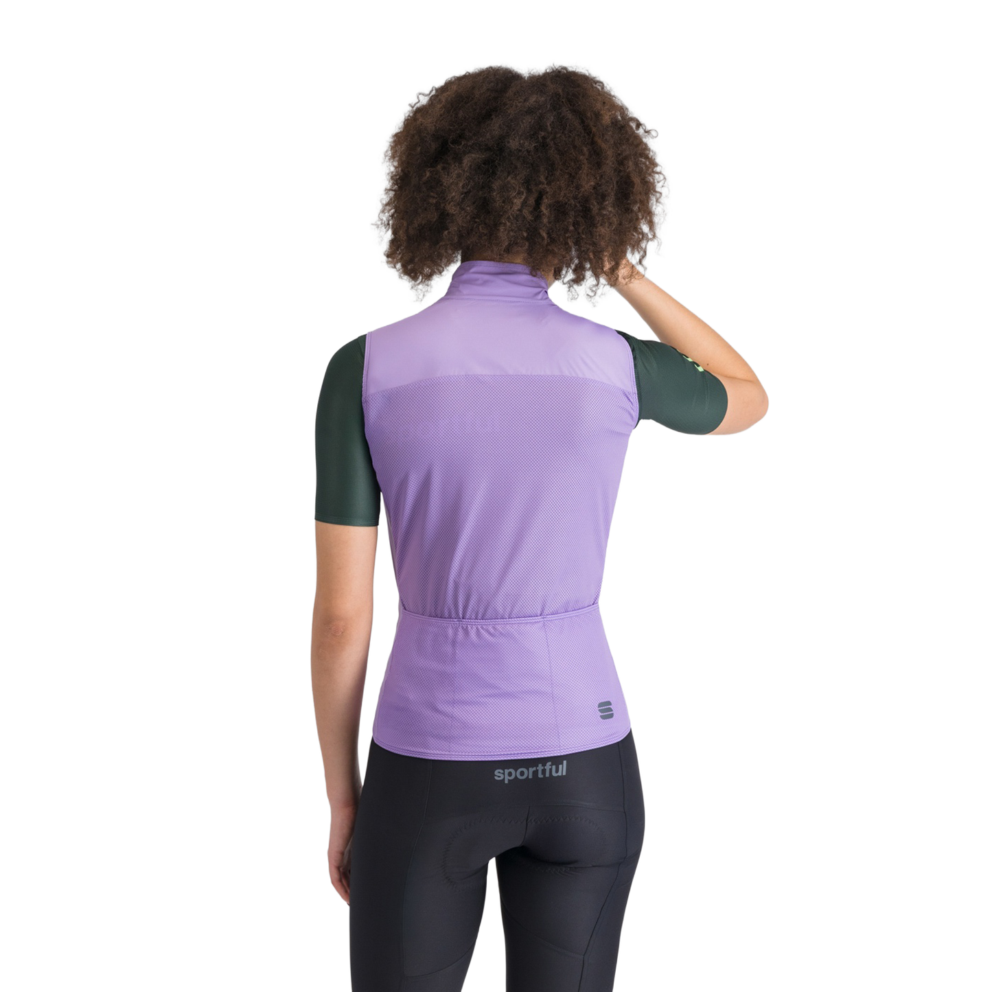 Macnhes SPORTFUL PRO 2 jacka för damer Lila