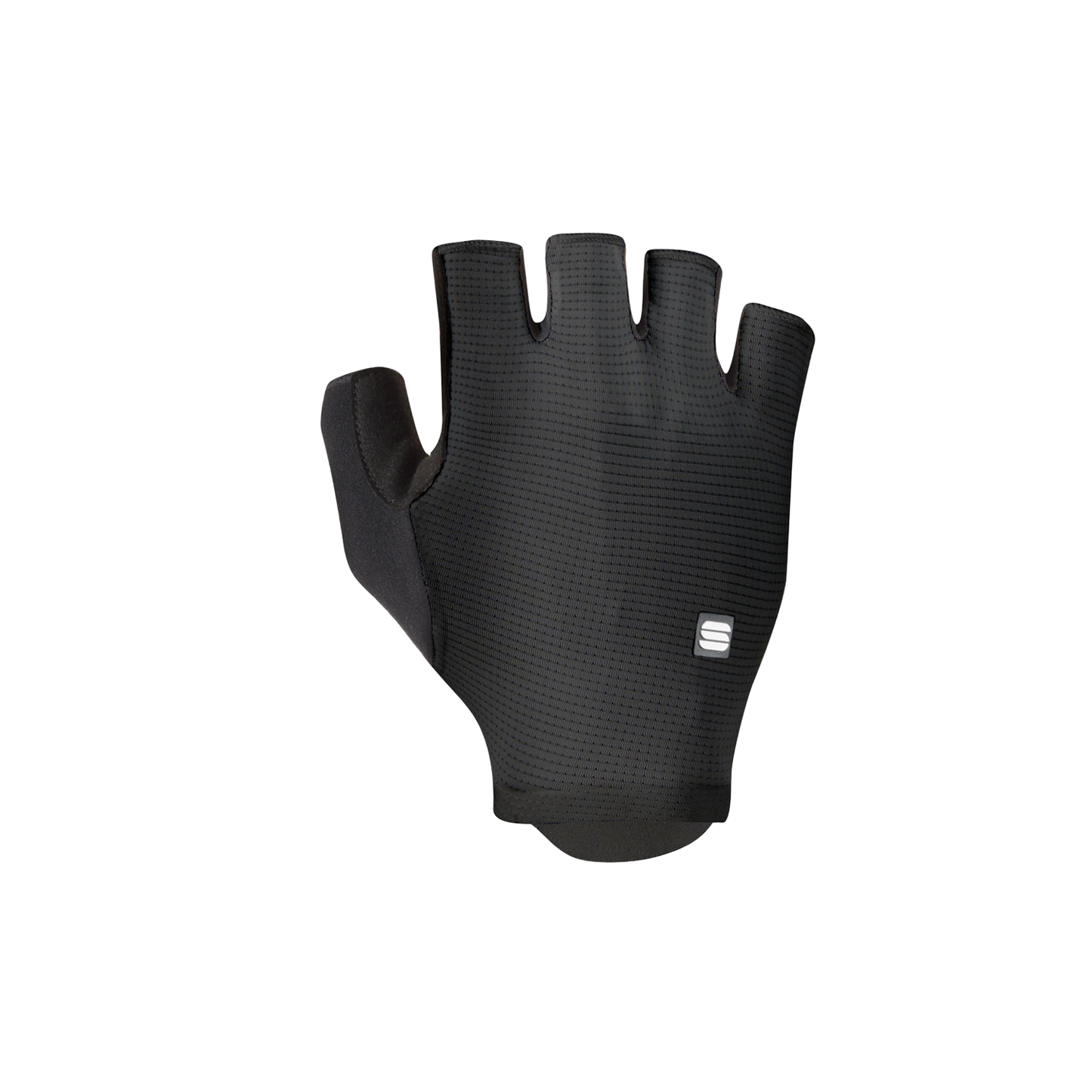 SPORTFUL PRO Korta handskar Svart