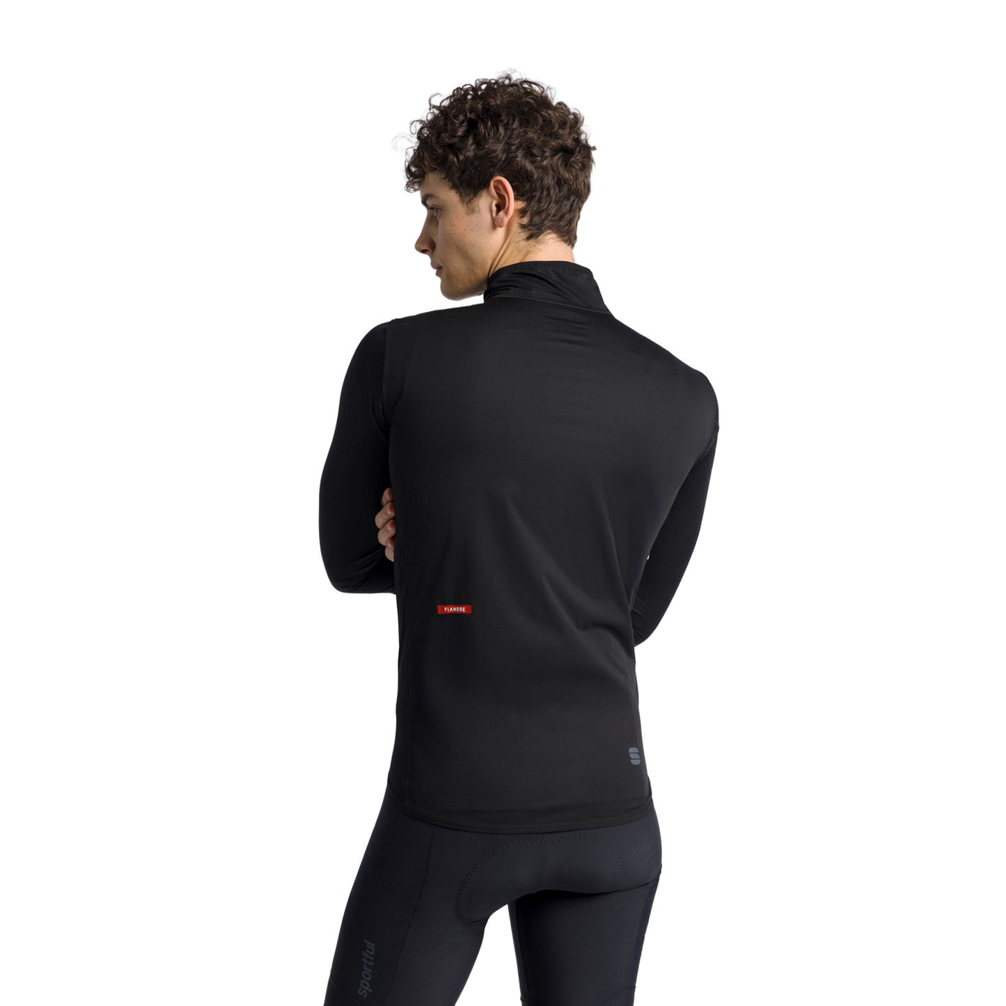 SPORTFUL FIANDRE AQUA Jacka Svart