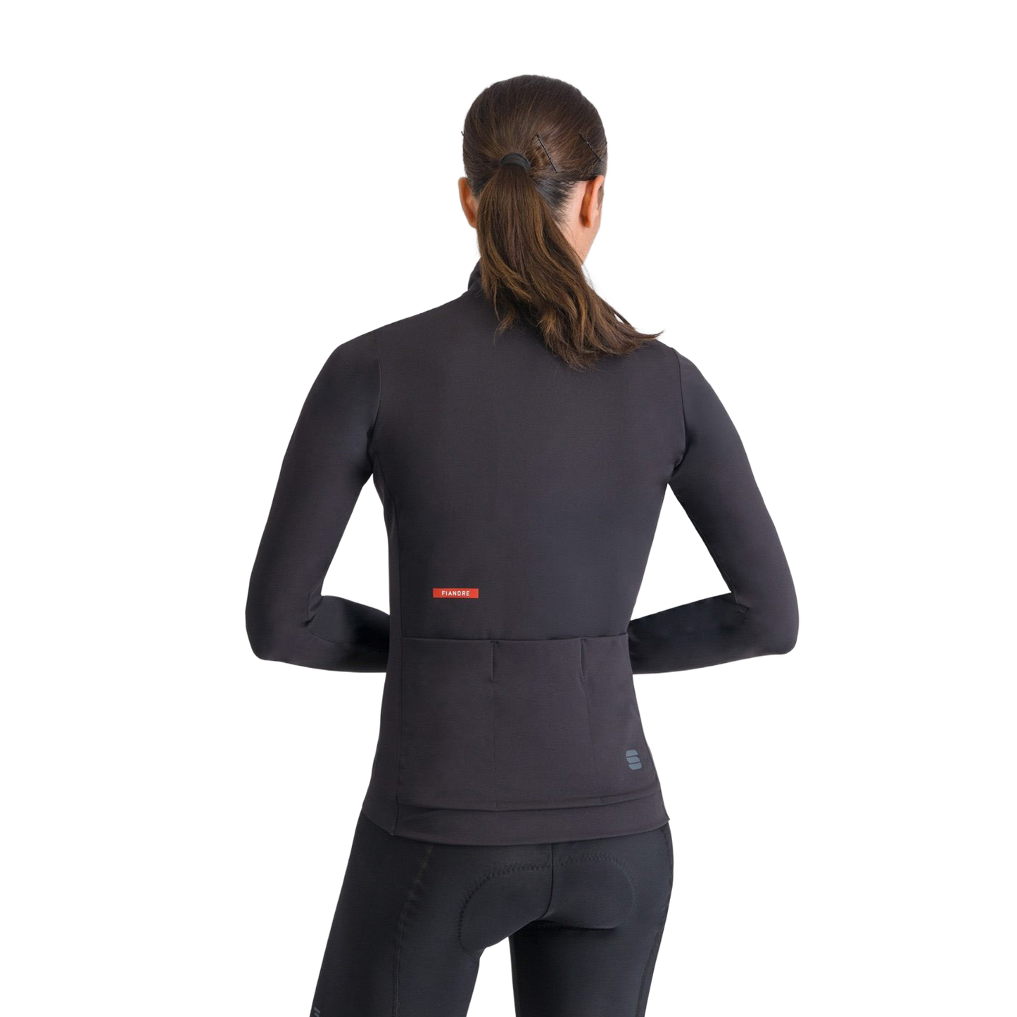 Women's SPORTFUL FIANDRE SHIFT Jacket Black