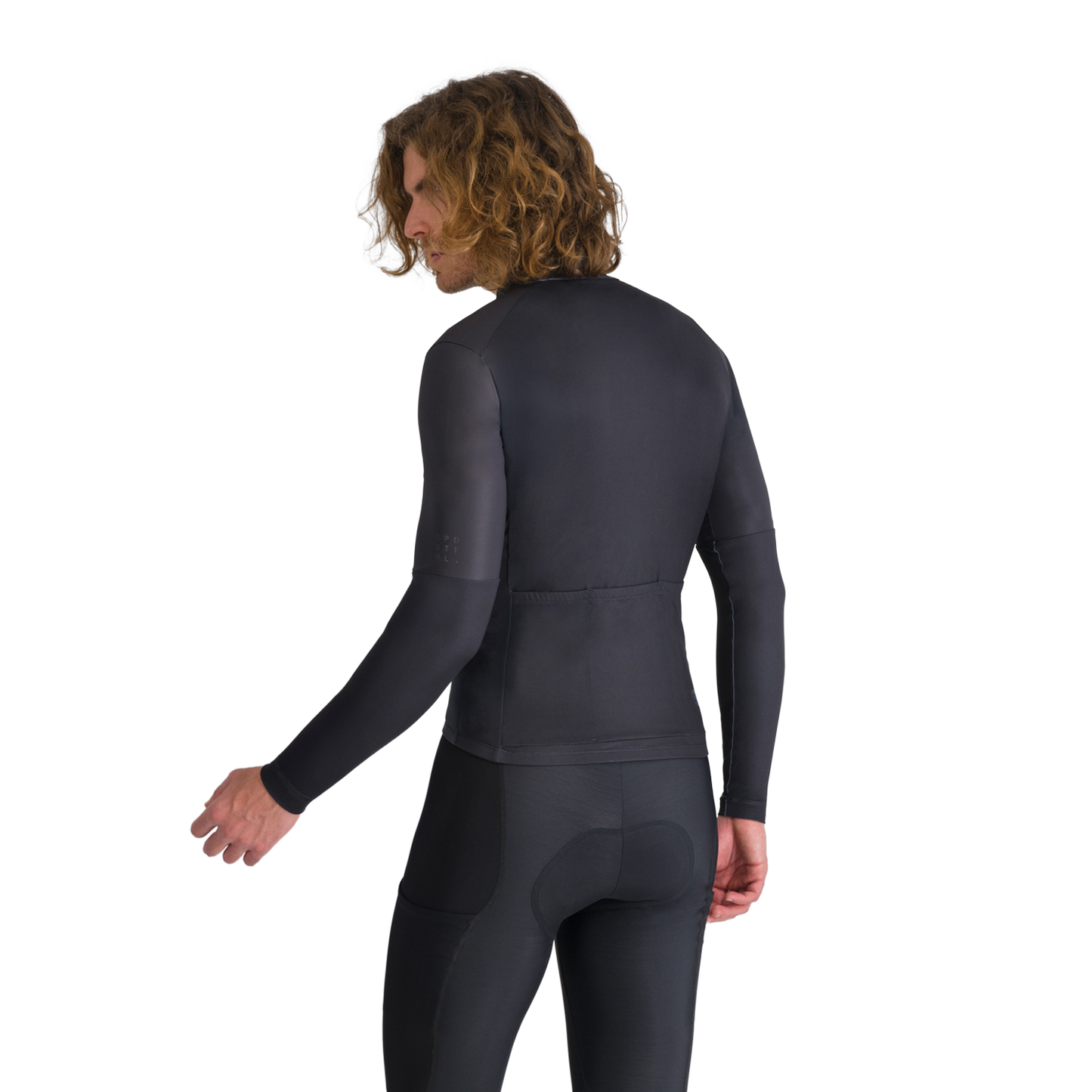 SPORTFUL SRK SHIFT WIND Jacka Svart