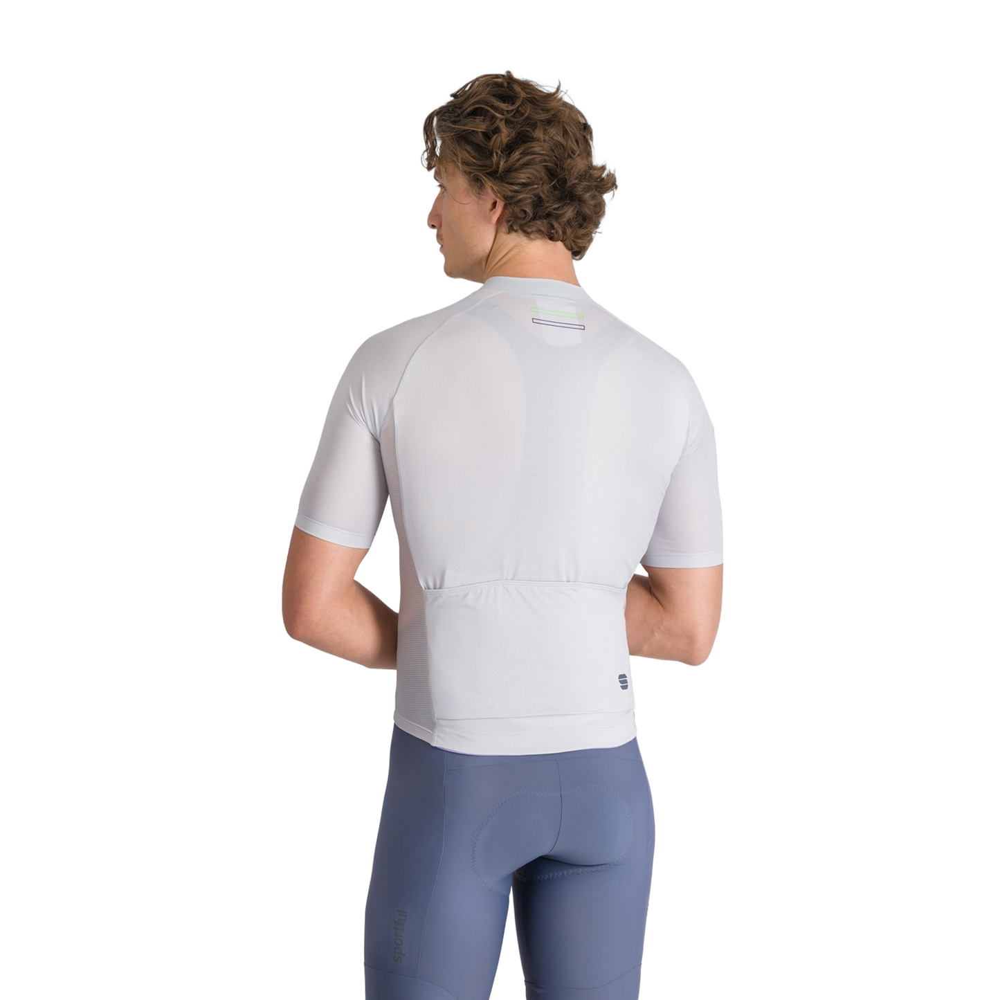 SPORTFUL STARLIGHT 2 Kortärmad Jersey Grå