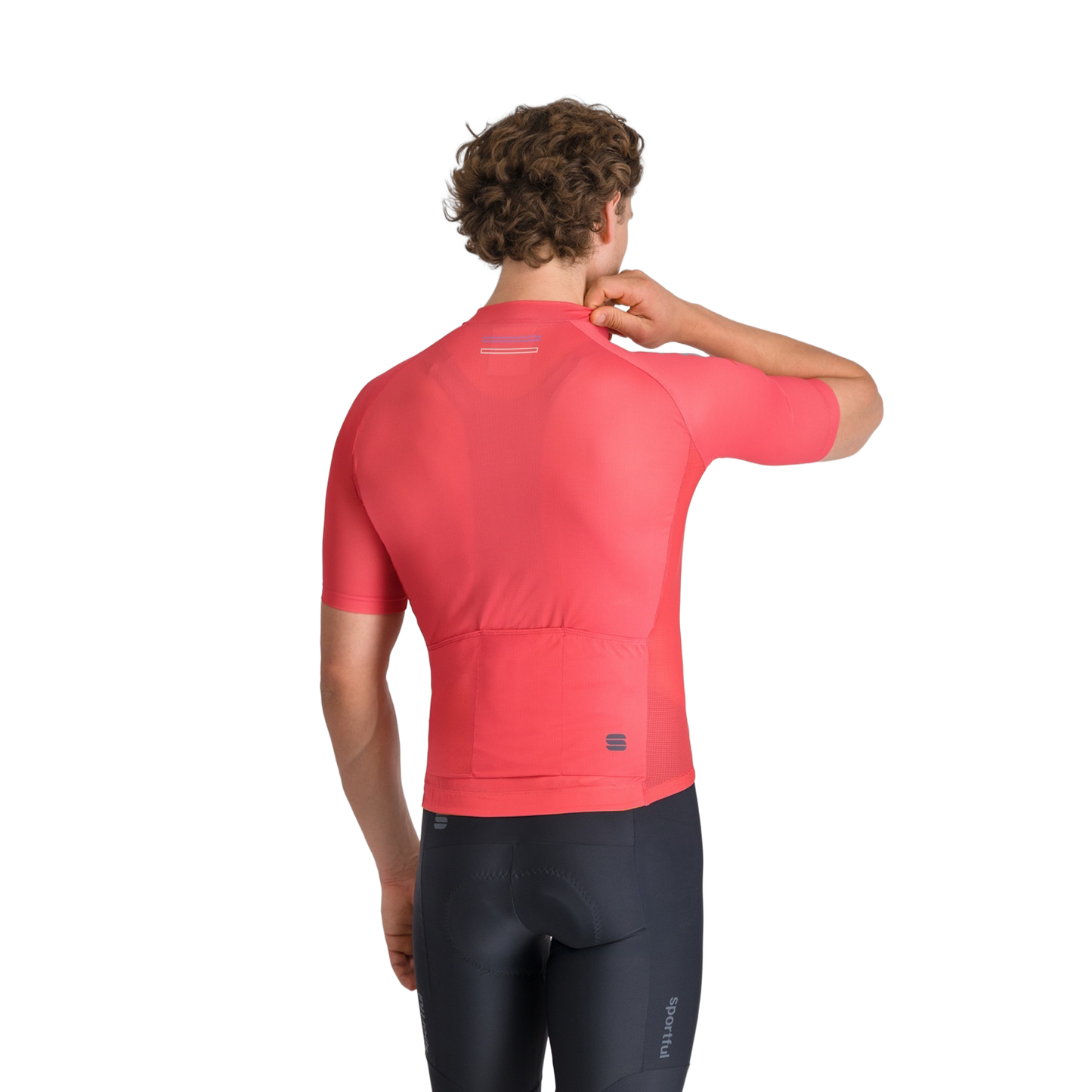 SPORTFUL STARLIGHT 2 Kortärmad Jersey Rosa