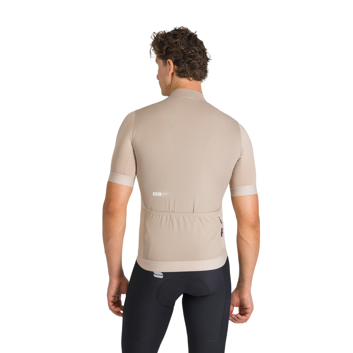 SPORTFUL SRK 2 Kortärmad Jersey Beige