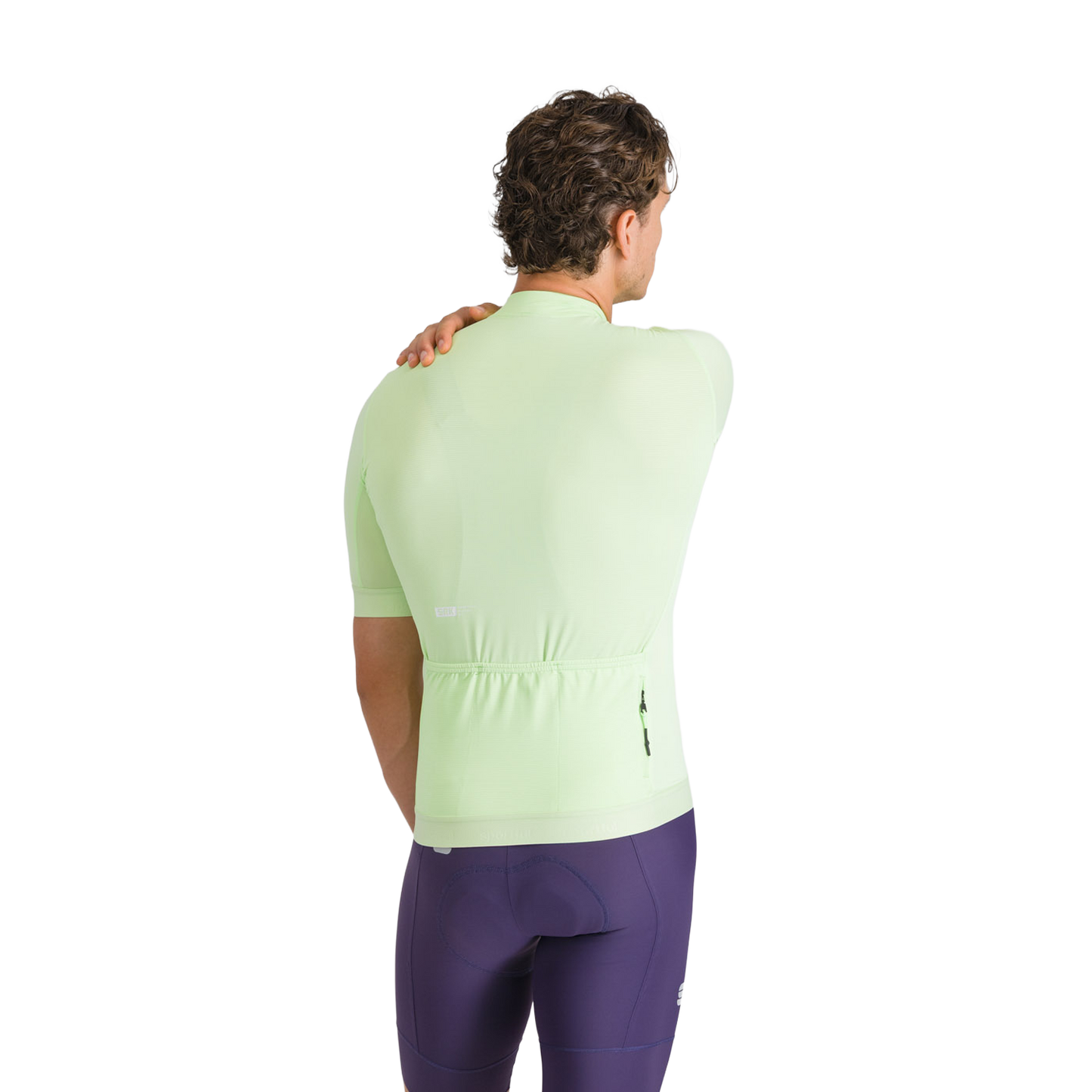 SPORTFUL SRK 2 Kortärmad Jersey Grön