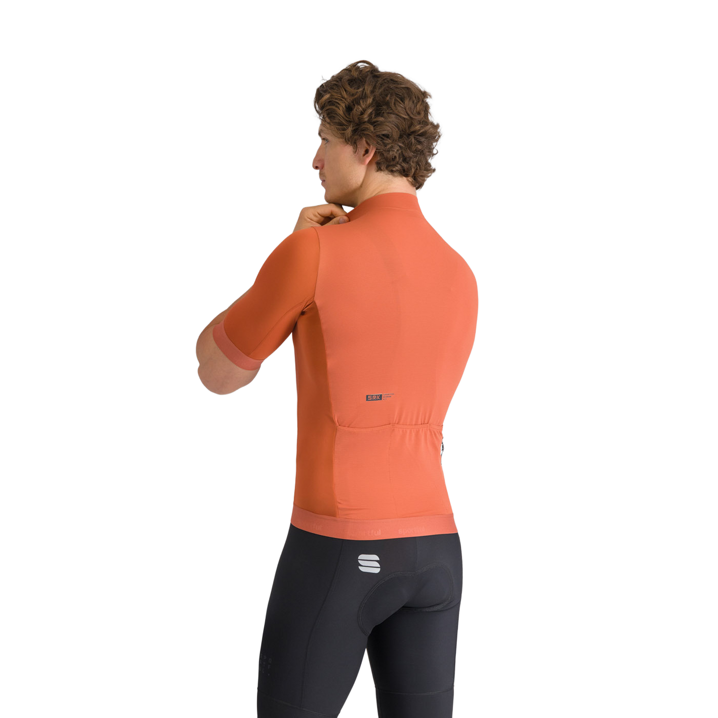 SPORTFUL SRK 2 Kortärmad Jersey Orange