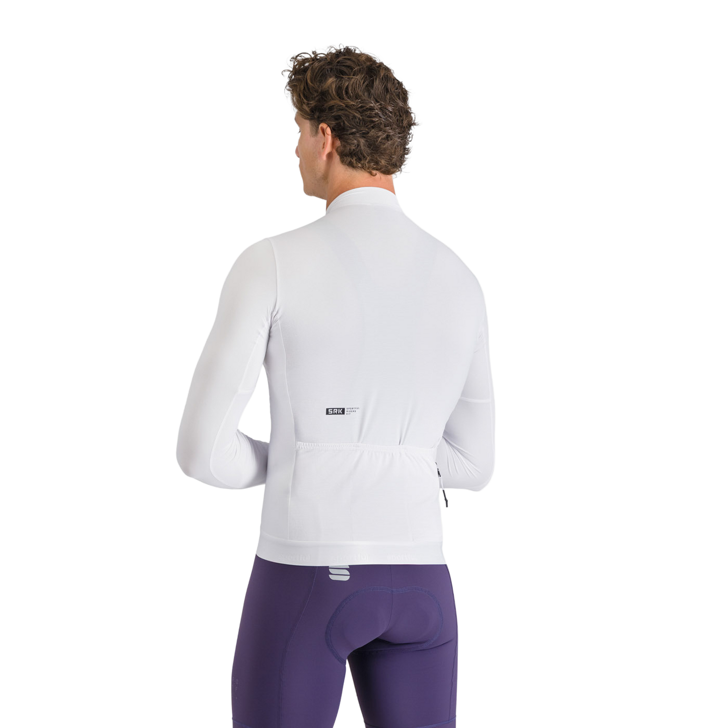 SPORTFUL SRK 2 Långärmad Jersey Vit