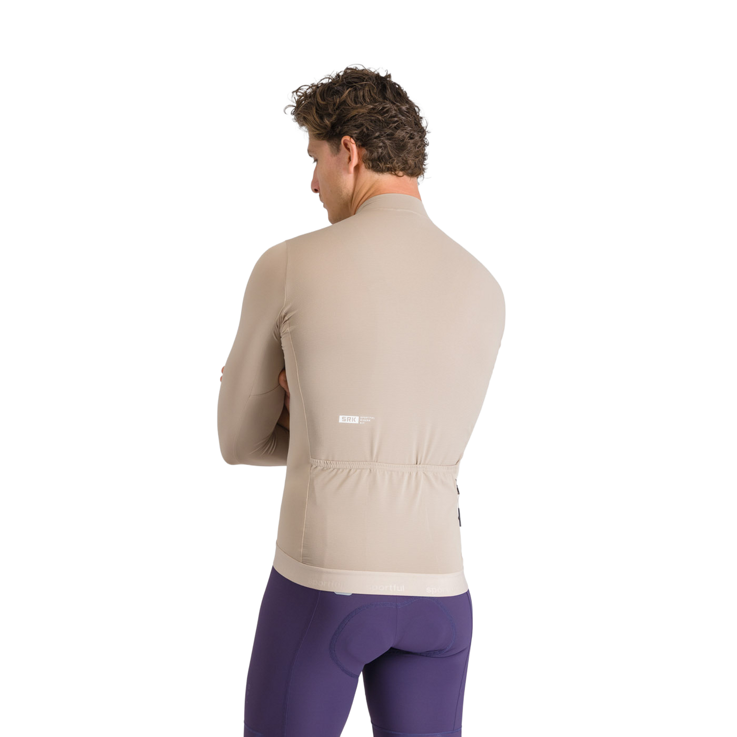 SPORTFUL SRK 2 Långärmad Jersey Beige