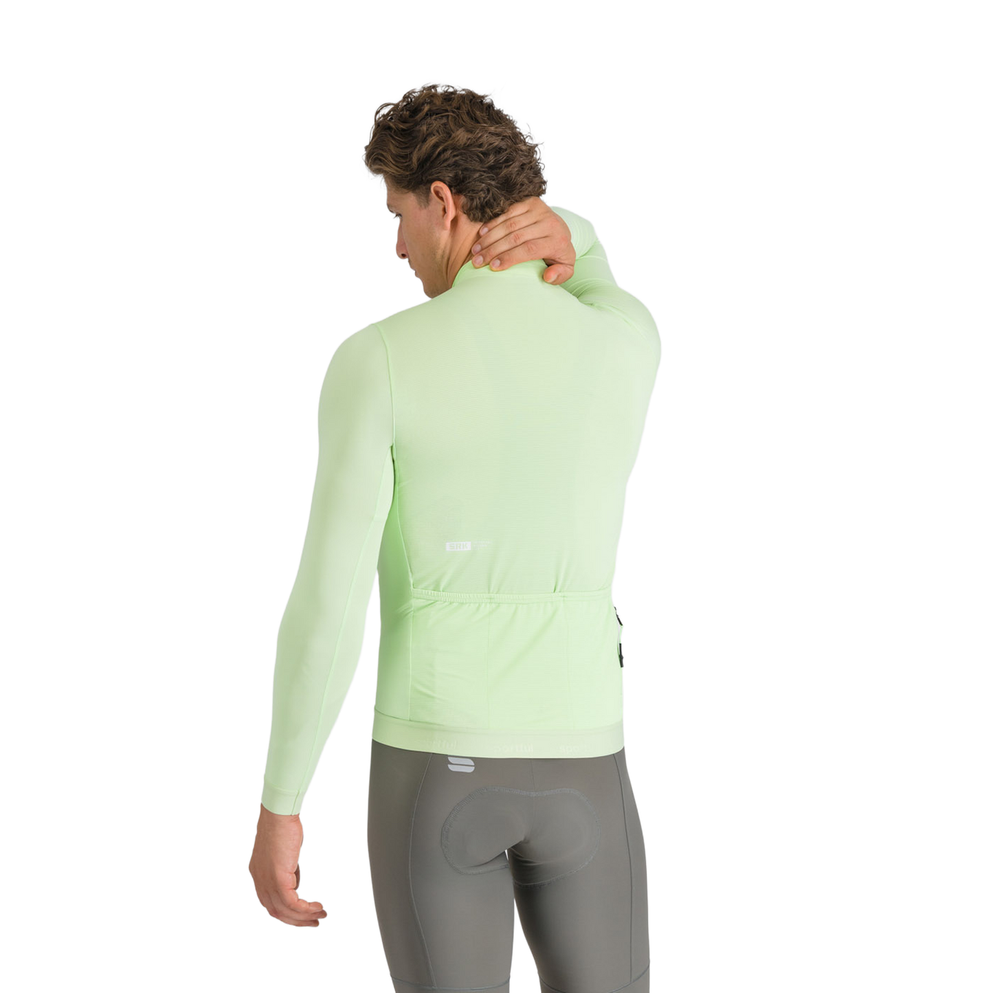 SPORTFUL SRK 2 Långärmad Jersey Grön